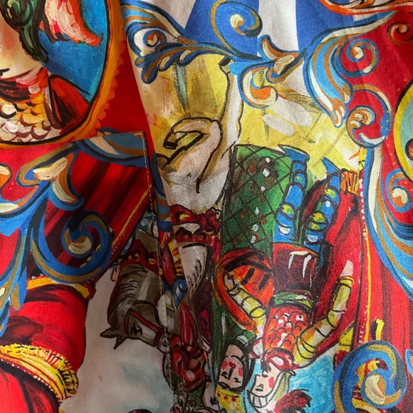 Dolce & Gabbana Carretto siciliano shirt - Picture 7 of 8
